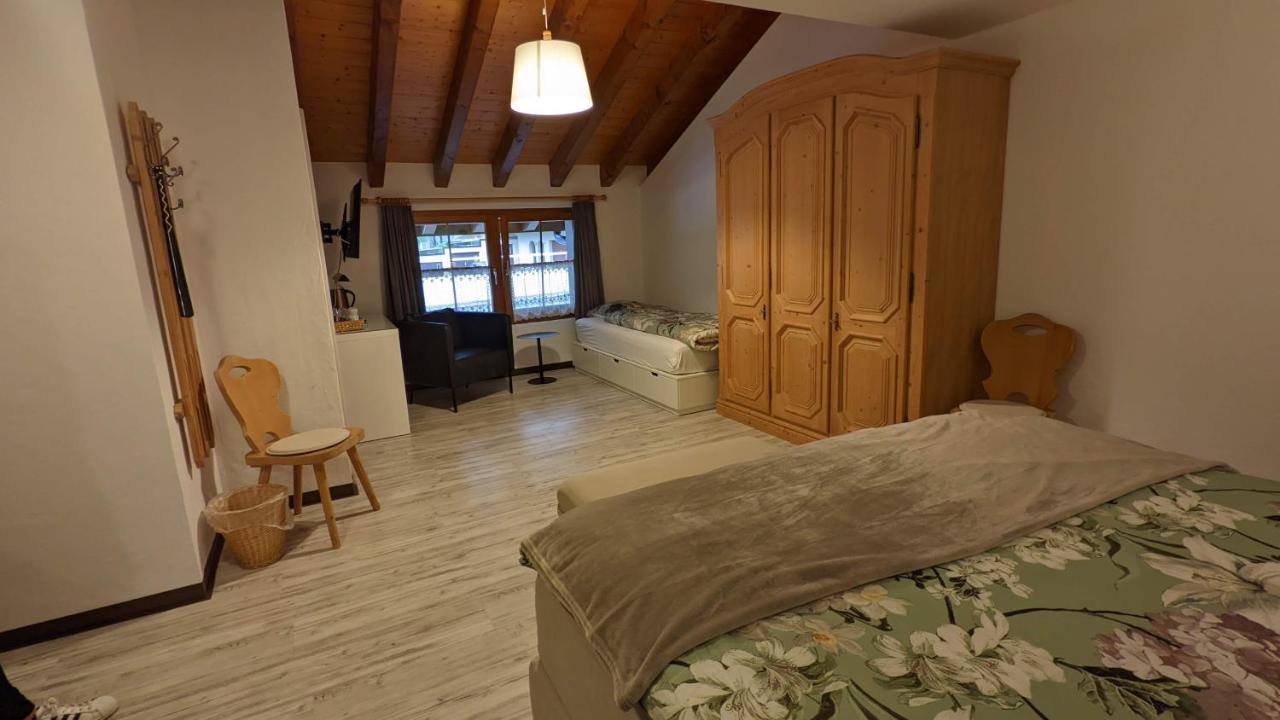Hotel Beau-Sejour Лойкербад Екстериор снимка