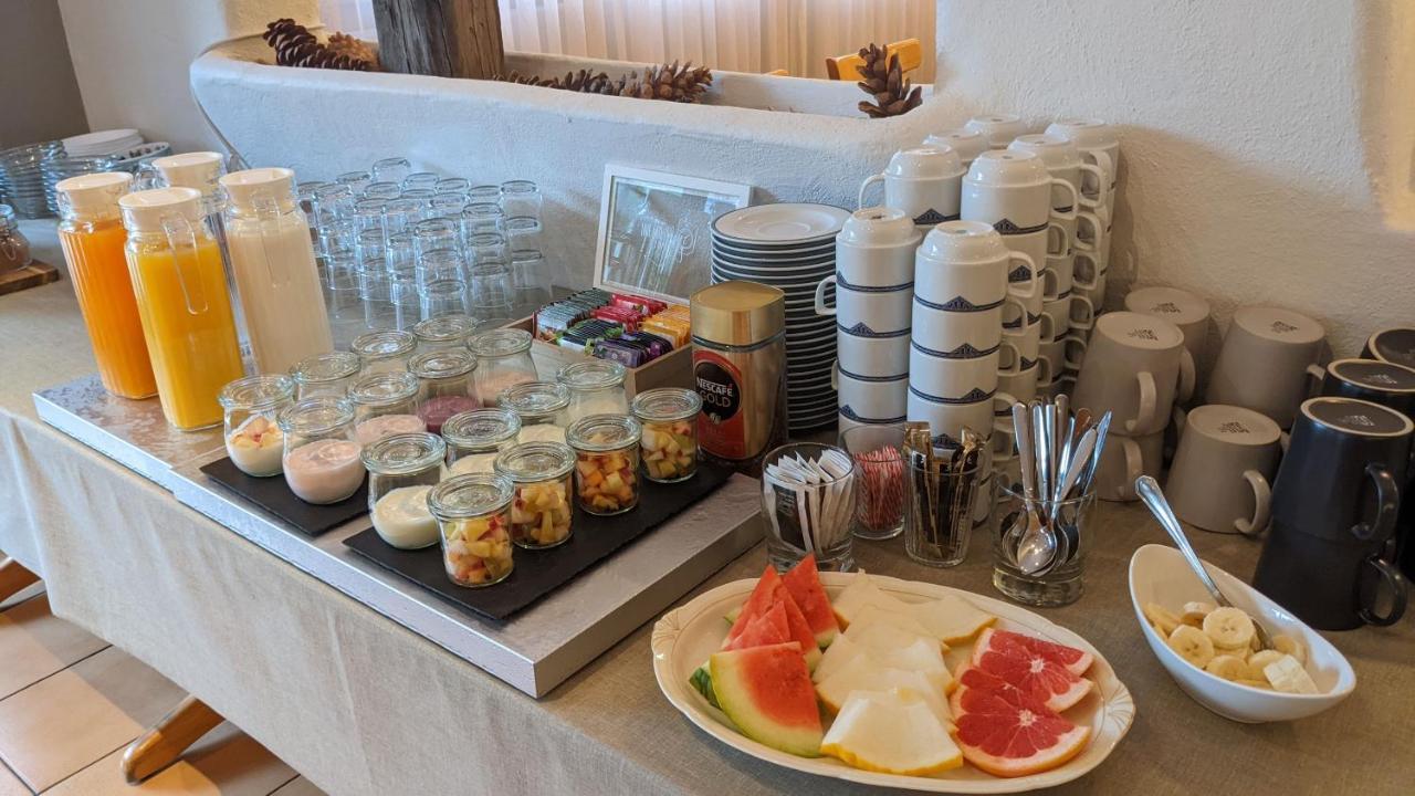 Hotel Beau-Sejour Лойкербад Екстериор снимка