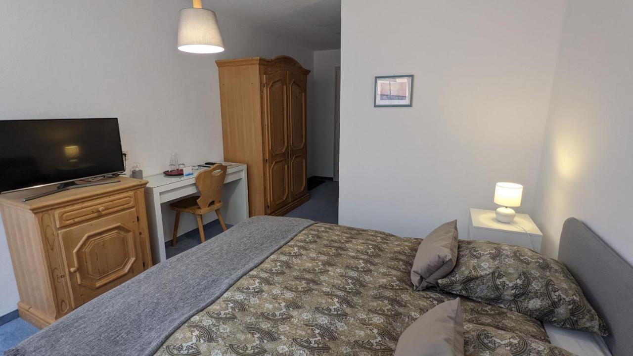 Hotel Beau-Sejour Лойкербад Екстериор снимка
