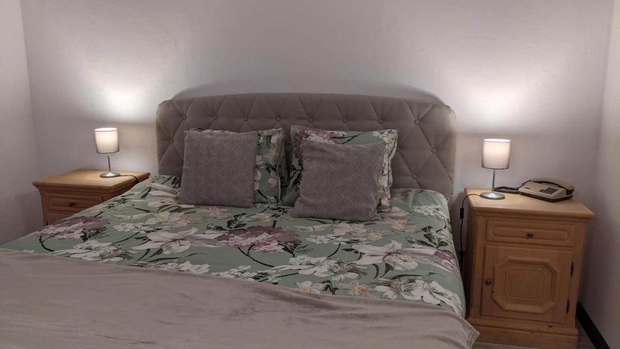 Hotel Beau-Sejour Лойкербад Екстериор снимка