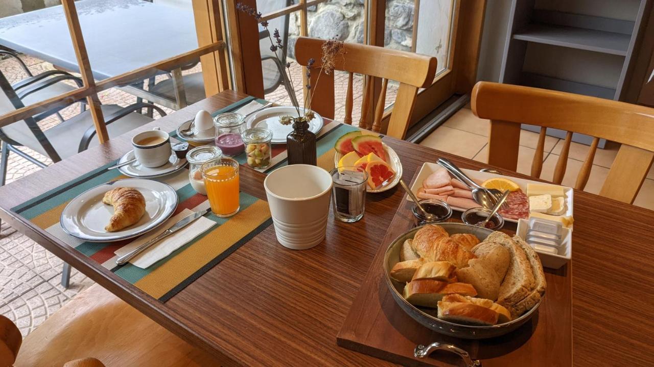 Hotel Beau-Sejour Лойкербад Екстериор снимка