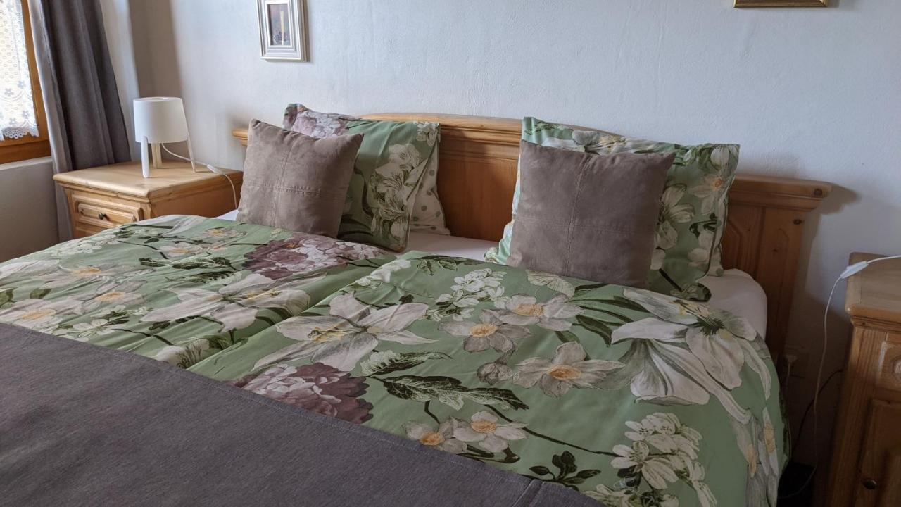 Hotel Beau-Sejour Лойкербад Екстериор снимка